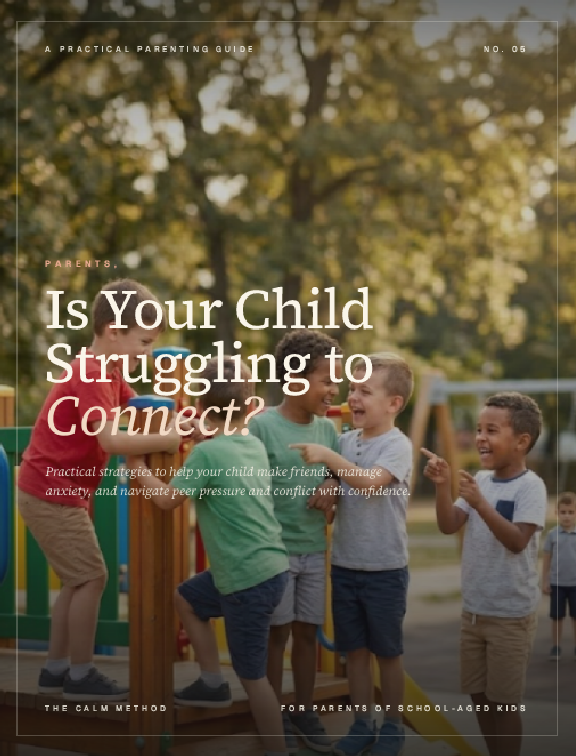 Caring for Young Children(3-7) Series